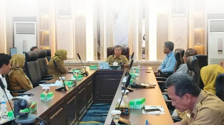 Pemkot Samarinda Perkuat Stok Pangan Kendalikan Inflasi
