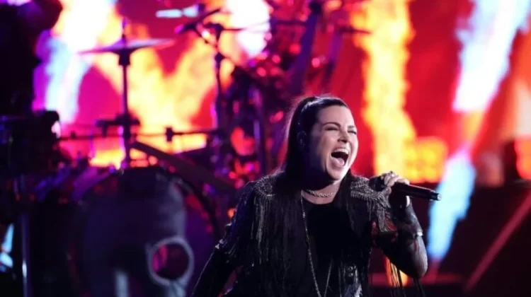 Evanescence Gebrak Industri Musik lewat Album Baru Sanctuary