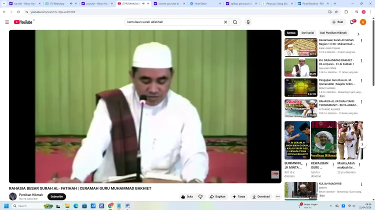 Makna Bismillah, Kunci Keberkahan dalam Setiap Aktivitas