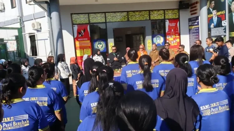 Bupati Kukar Dorong Pemberdayaan Warga Binaan Perempuan