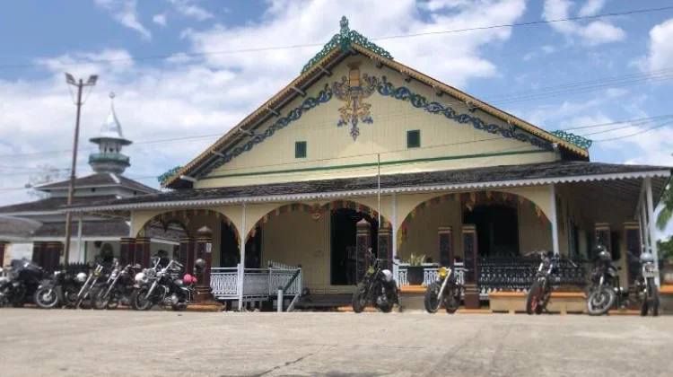 Revitalisasi Museum Sadurengas Paser Dongkrak Wisata Sejarah Daerah