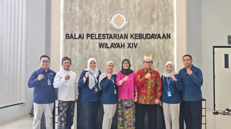 RRI Samarinda Gandeng Balai Pelestarian Kebudayaan Perkuat Siaran Budaya