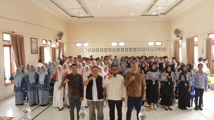 Tatap Pemilu 2029, Bawaslu Paser Menggelar Sosialisasi di Muara Komam