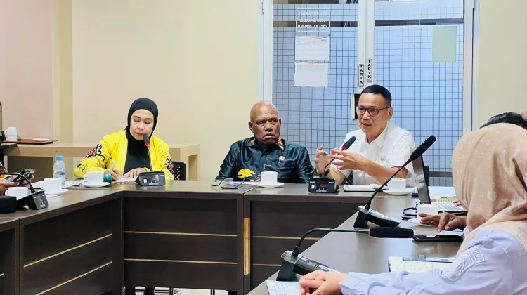 Balikpapan Jadi Acuan Jayapura dalam Menata Estetika Kota.