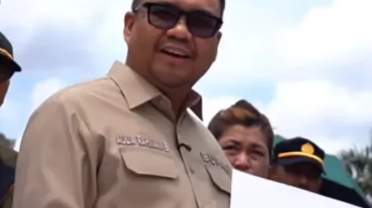 Pembangunan Jalan Penghubung Kukar–Kutim Percepat Konektivitas Antar Wilayah