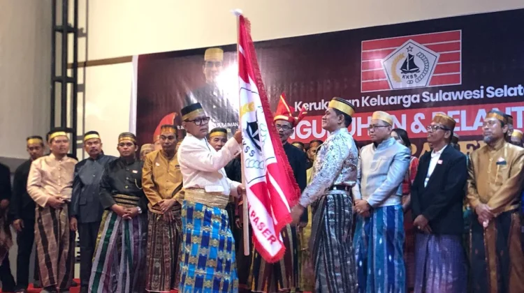 Yusuf Kembali Mengabdikan Diri 5 Kali Sebagai Ketua BPD-KKSS Paser