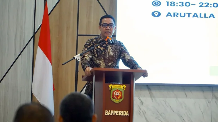 Malam Ramah Tamah Rakorda Kominfo Se-Kaltim Perkuat Sinergi Daerah