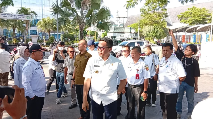 Wali Kota Samarinda Pastikan Kerusakan Teras Pasca Aksi Tidak Signifikan