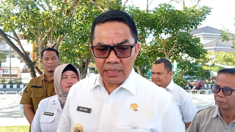 Perbaikan Teras Samarinda Ditarget Rampung Kurang dari Sepekan