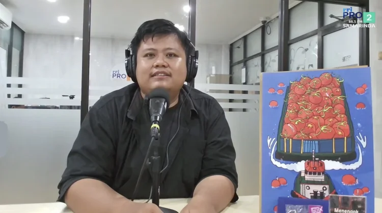 Hari Seni Sedunia: Kreativitas Bisa Dilatih, Kata Hadi Wardoyo