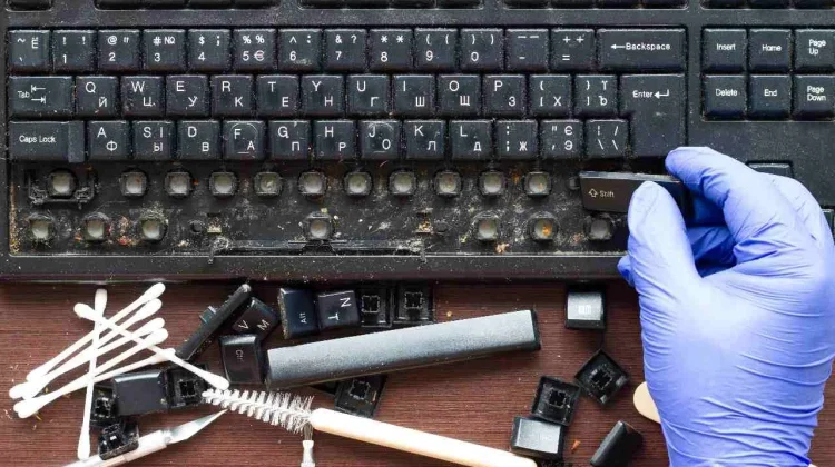 Tombol Keyboard pada Laptop Bermasalah, Ini Cara Mengatasinya