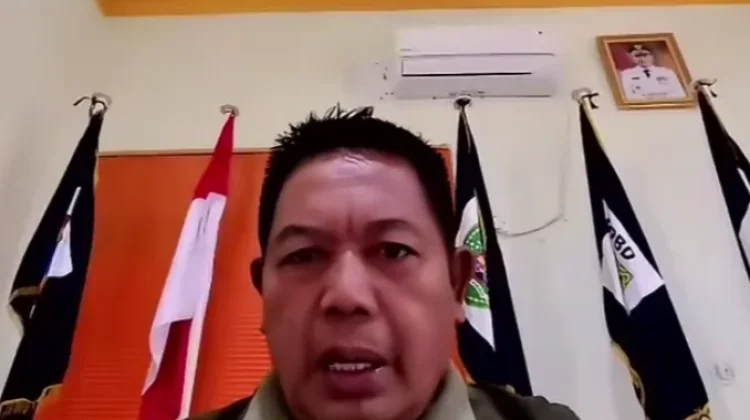 Batu Kajang Jadi Prioritas Pengawasan Karhutla BPBD Paser