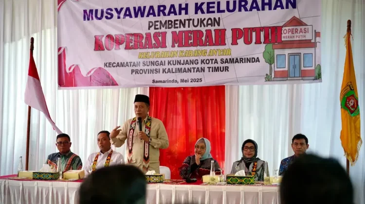 Kondisi "Kesehatan"  Koperasi Merah Putih di Kalimantan Timur