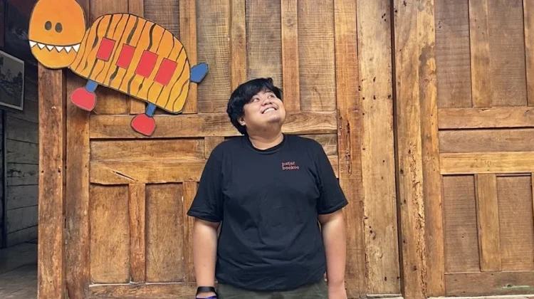 Tips Atasi Art Block saat Desain Versi Ilustrator Hadi Wardoyo