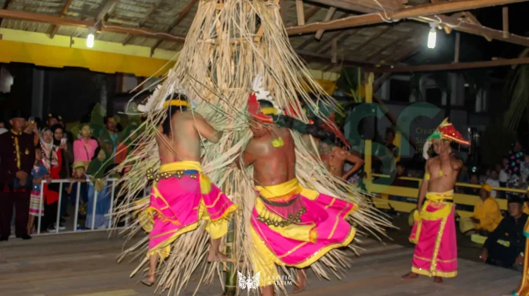 Belian Kutai Sebagai Warisan Leluhur dalam Pengobatan Tradisional dan Budaya