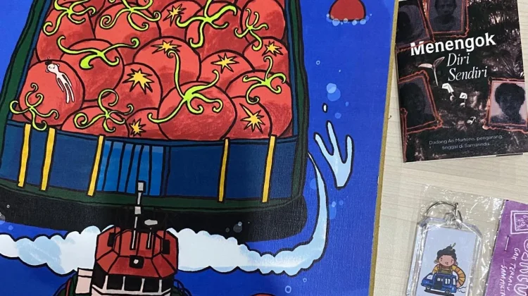 Desain Grafis Tak Sekadar Visual, Kreativitas Jadi Kunci Utama