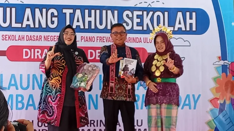SDN 007 Samarinda Ulu Luncurkan Aplikasi SIP untuk Perkuat Literasi Digital