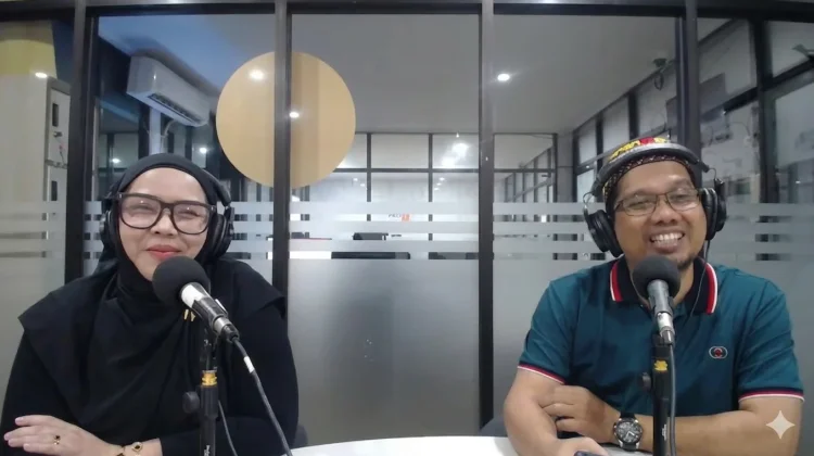 HIMA Kaltim Perkuat Sinergi dan Silaturahmi dengan Masyarakat Lokal