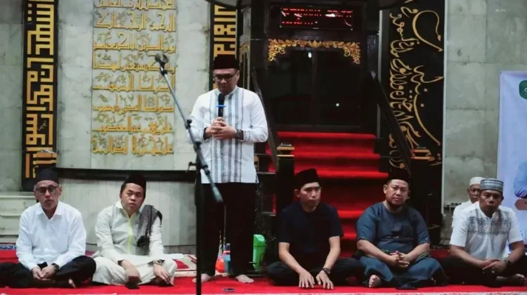 Bupati Kukar Lepas 268 Jamaah Haji
