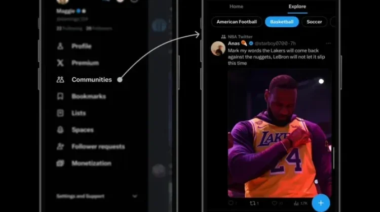 Fitur “Communities” Resmi Dihentikan, X Akui Minim Pengguna dan Rentan Spam