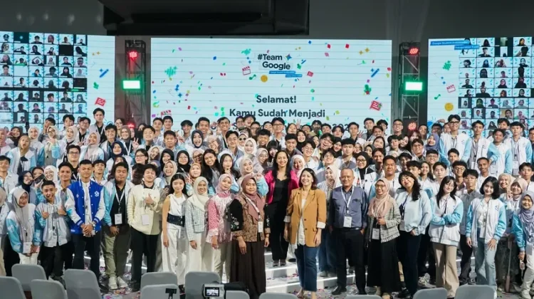 Google Student Ambassador 2026 Diperluas, Libatkan 2.000 Mahasiswa di Indonesia