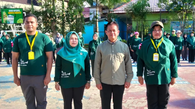 Disdikbud Apresiasi Pelatihan Karakter Guru di Samarinda