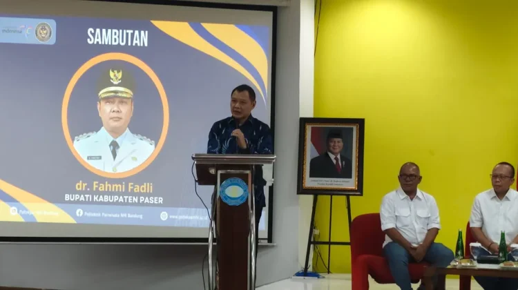 Bupati Paser Wacanakan Dirikan Kampus Akedemi Pariwisata
