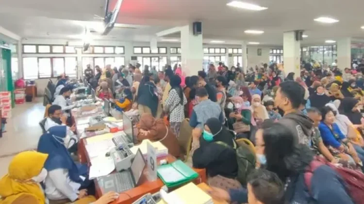 Halo RRI : Warga Samarinda Minta Perbaikan Sistem Pelayanan Rumah Sakit