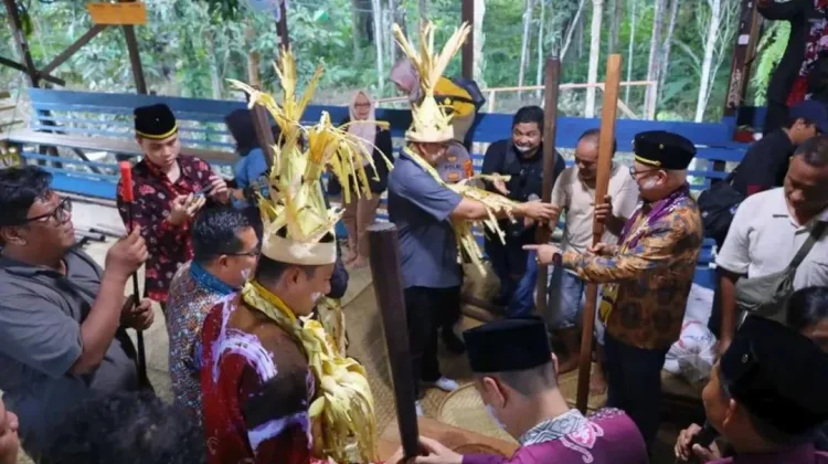 Nutuk Beham Kukar Didorong Jadi Wisata Budaya Dunia