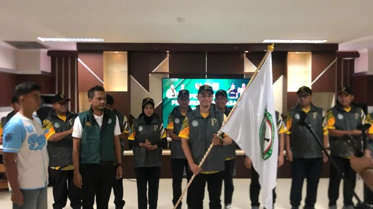 Dibawah Nahkoda Tommy, Perbasasi Paser Siap Pukul Home Run di Porprov VIII Kaltim