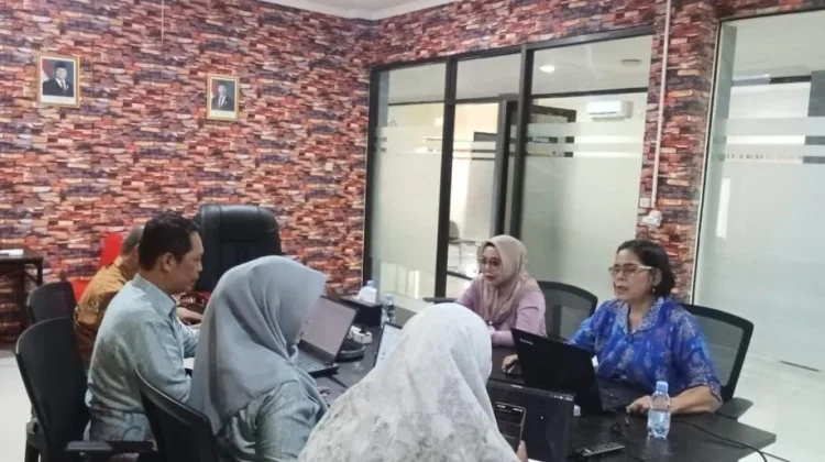 Pemkot Bontang Perkuat Kapasitas Kualitas Operator Kekayaan Intelektual
