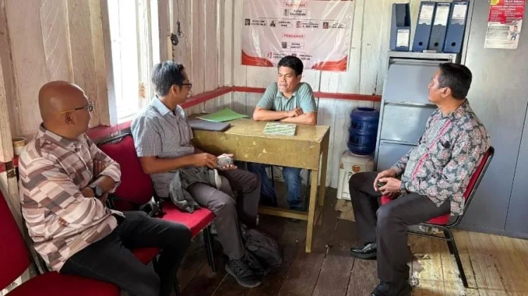 Koperasi Merah Putih  Sungai Meriam Daftarkan Merek Kolektif