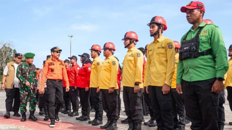 Kabupaten PPU Siaga Hadapi El Nino Ekstrem