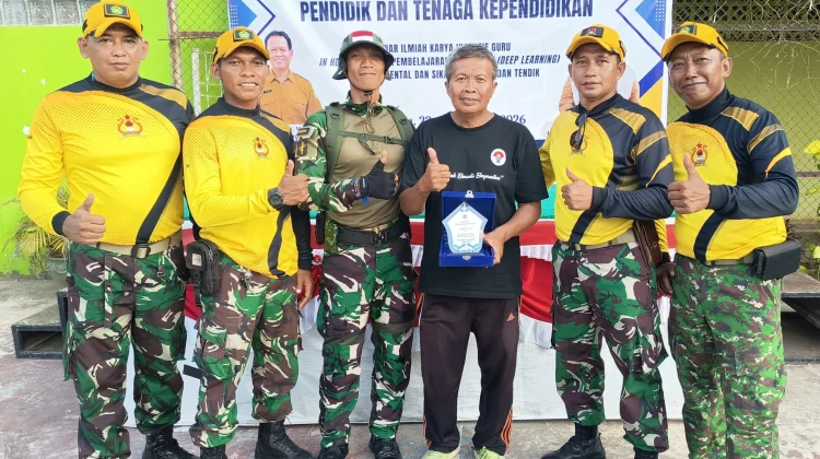 Pelatihan Mental dan Sikap Dorong Guru Lebih Siap Hadapi Tantangan Pendidikan