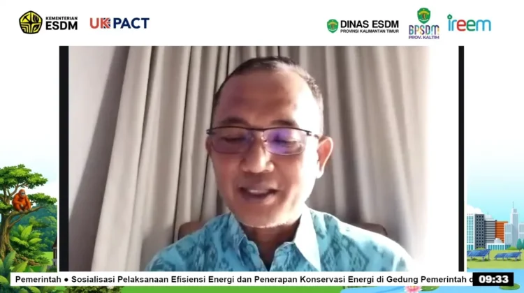 Sosialisasi Energi di Kaltim Soroti Tantangan Bauran Energi