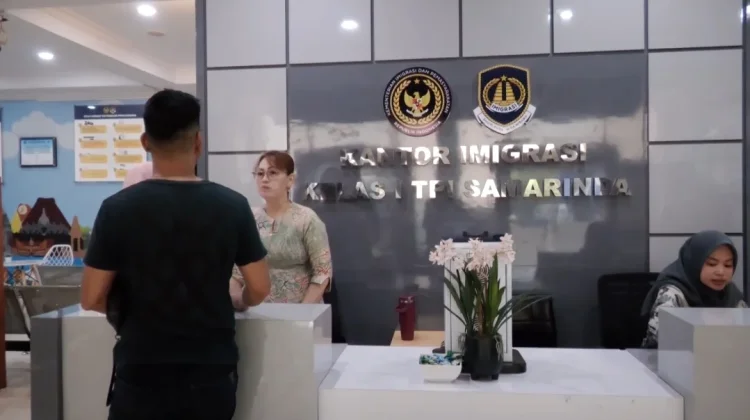500 WNA Tercatat di Samarinda, Imigrasi Temukan Pelanggaran hingga Deportasi