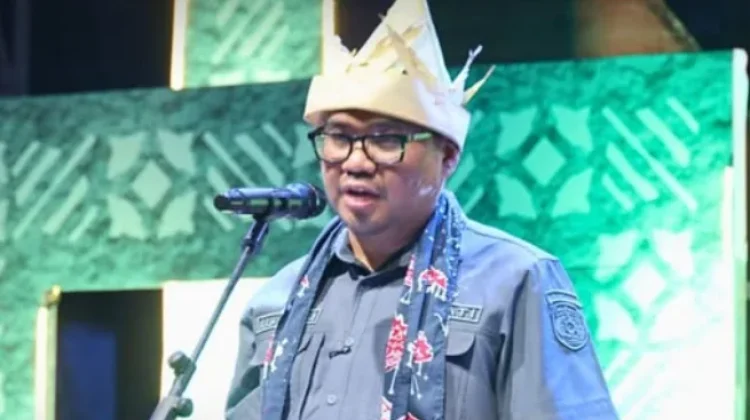 Pemkab Kukar Dorong Festival Adat Naik Kelas