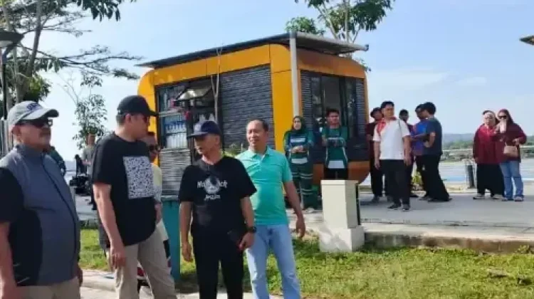 Kerja Bakti Massal Samarinda Sasar Area Publik Kota