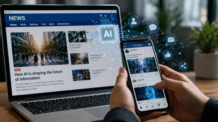 AI Berpotensi Pengaruhi Demokrasi tanpa Disadari Publik