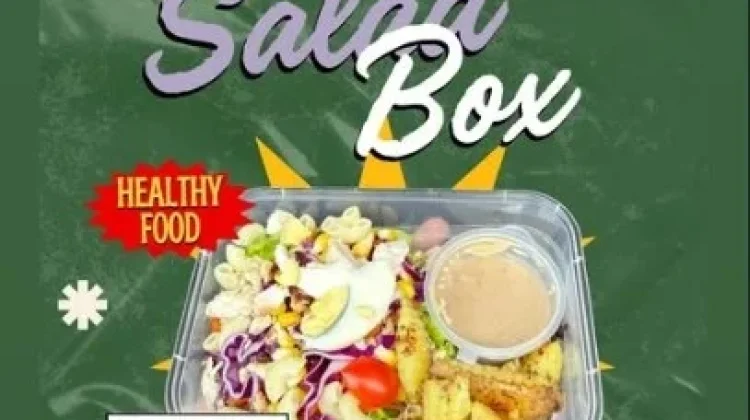 Kreasi Salad Roll Box, Cara Seru Mulai Pola Makan Sehat