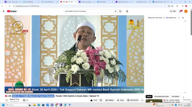 Cinta Guru Kunci Lembutkan Hati dan Perkuat Dakwah
