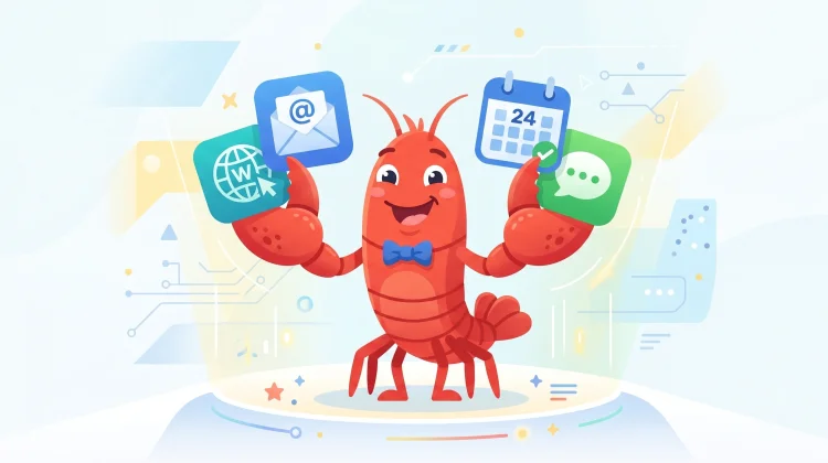 Mengenal OpenClaw Agen AI Otonom yang Mudahkan Aktivitas Digital