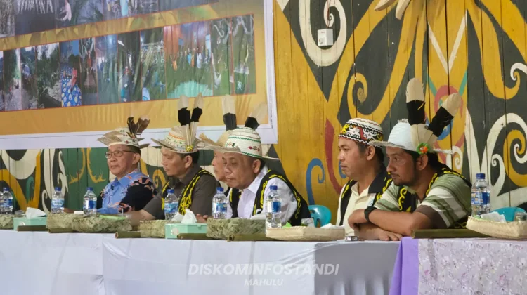Masyarakat Batu Majang Lestarikan Budaya Melalui Mecaq Undat