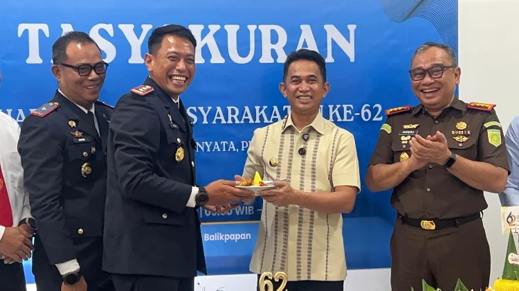 HBP ke-62, Lapas Balikpapan Perkuat Layanan Humanis & Dukung UMKM