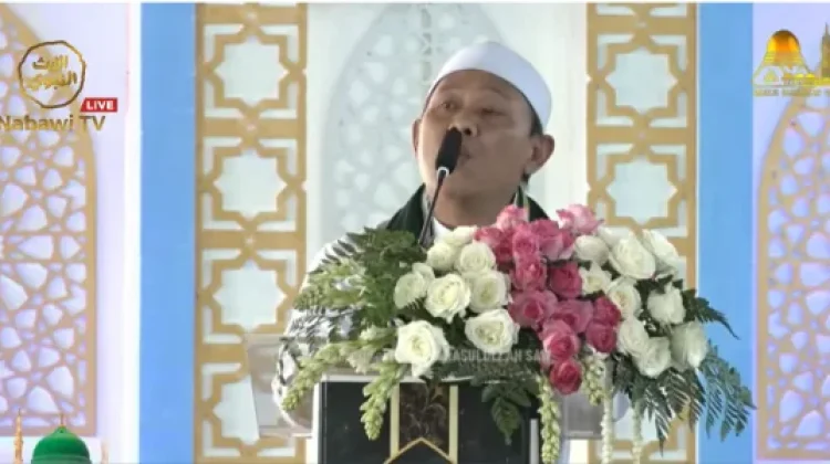 Kiai Mualim: Akhlak Murid Cerminan Guru