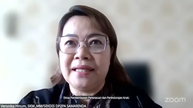 DP2PA Samarinda Soroti Ancaman Kekerasan Perempuan dan Anak di Era Digital