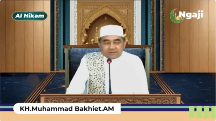 Keberuntungan Mendapat Hidayah Allah SWT.