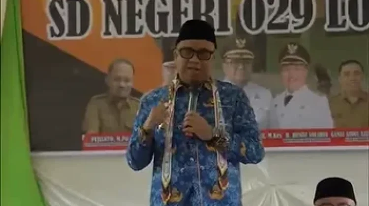 Pemkab Kukar Pastikan Kesejahteraan Guru Tidak Terganggu