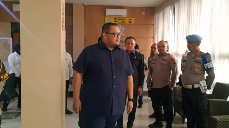 DPR RI Apresiasi Pelayanan Polresta Samarinda, Ingatkan Jaga Konsistensi