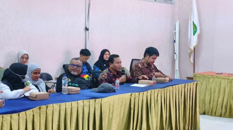 Kemenag Kutim Perkuat Peran di KLA 2026, Siapkan Rumah Ibadah Ramah Anak